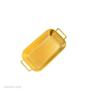 ظرف مستطیل با دسته