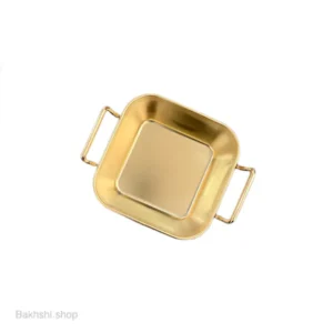 ظرف مربع با دسته 30