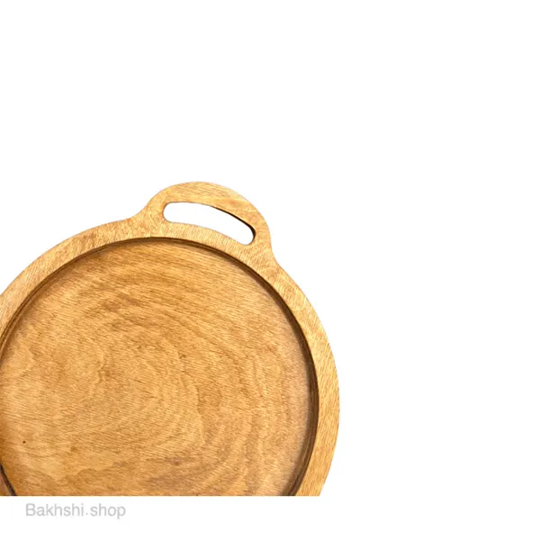سینی چوبی سولان