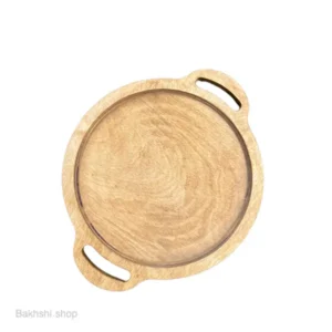 سینی چوبی سولان