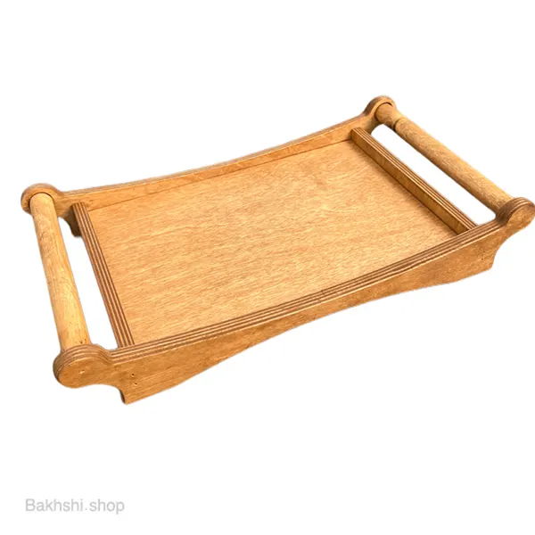 سینی چوبی دنا