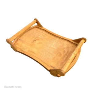 سینی چوبی عاطی