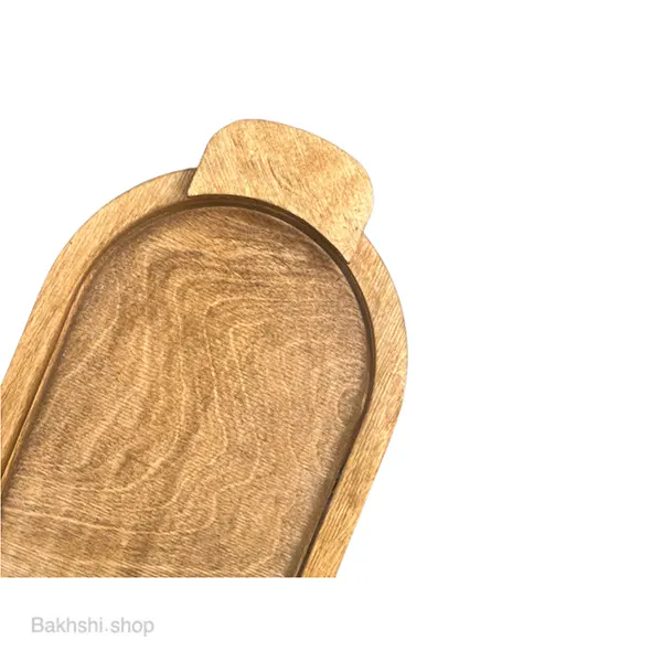 سینی چوبی داینا