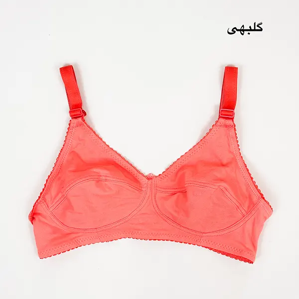 سوتین نخی سوپر ساده سایز بزرگ گلستان