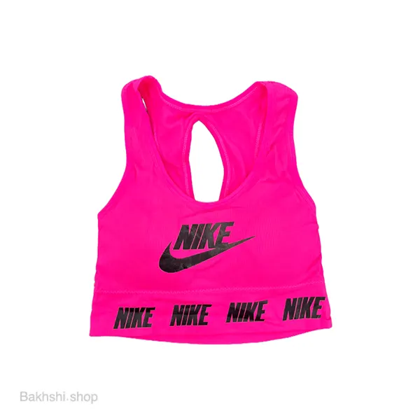 نیم تنه NIKE و LV