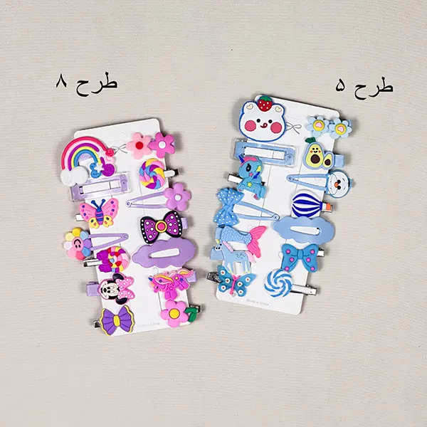 انبری طرح دار 14 عددی
