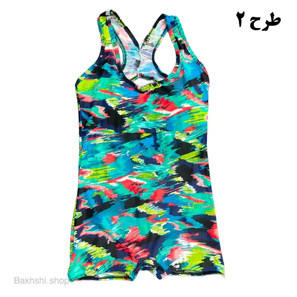 مایو طرحدار پادار
