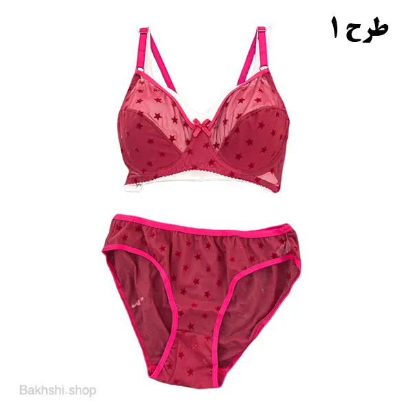 ست زیرفنر مخمل ژوبین