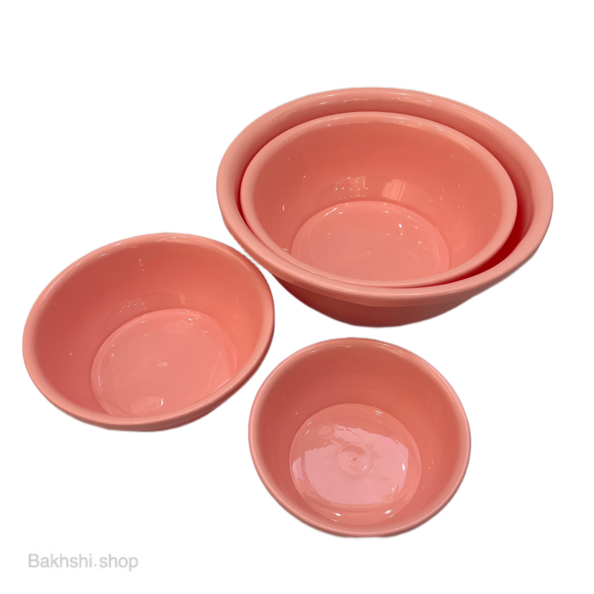 سرویس لگن 4 عددی اپل تاپ اشکان