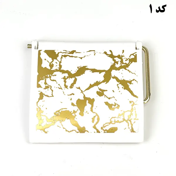 جا دستمال رولی ماربل رزمن