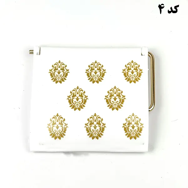 جا دستمال رولی ماربل رزمن