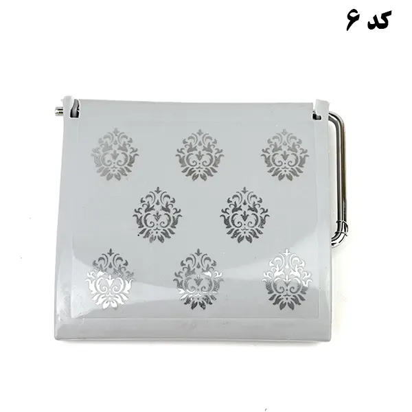 جا دستمال رولی ماربل رزمن