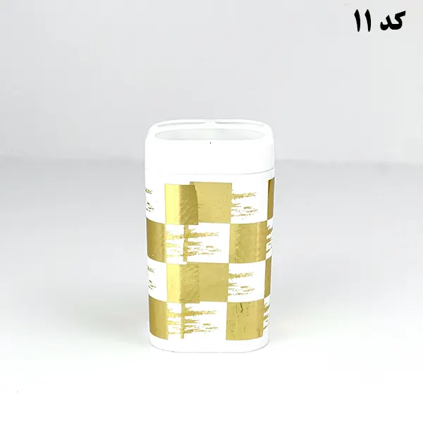 جا مسواکی مربع رزمن