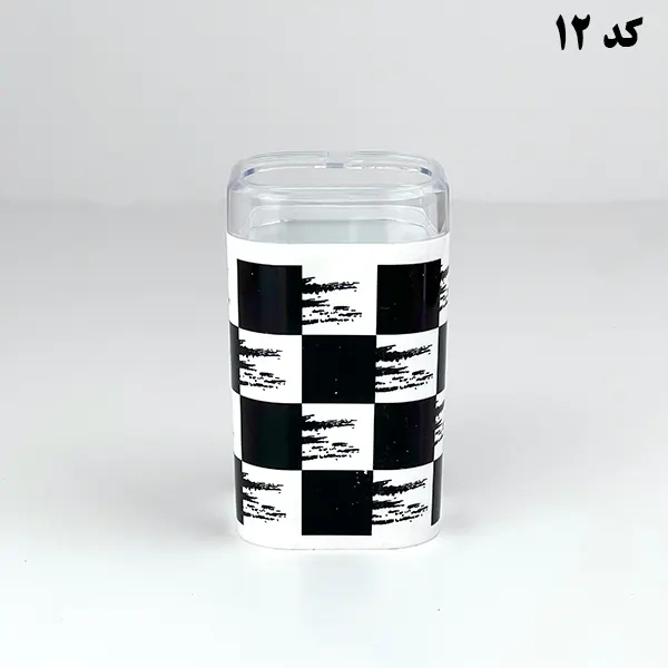جا مسواکی مربع رزمن