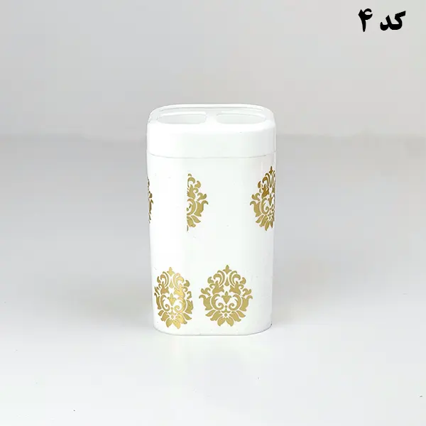 جا مسواکی مربع رزمن