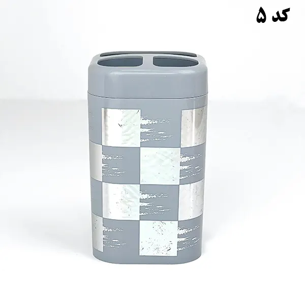 جا مسواکی مربع رزمن