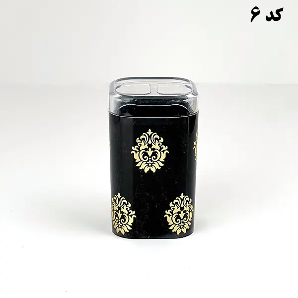 جا مسواکی مربع رزمن
