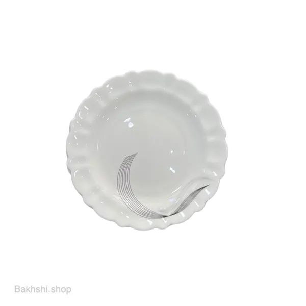 سرویس آرکوپال آفر 25 پارچه شمل مشکی