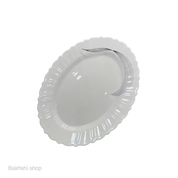 سرویس آرکوپال آفر 25 پارچه شمل مشکی