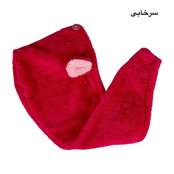 کلاه حمام هندی خرگوشی هانی