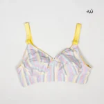 تصویر کوچک سوتین ملانژ رنگین کمان 90/100 گلستان