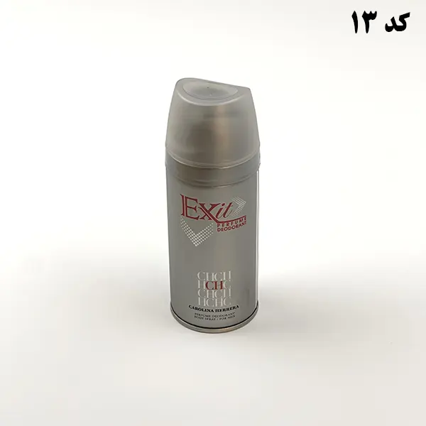 اسپری بدن اگزیت