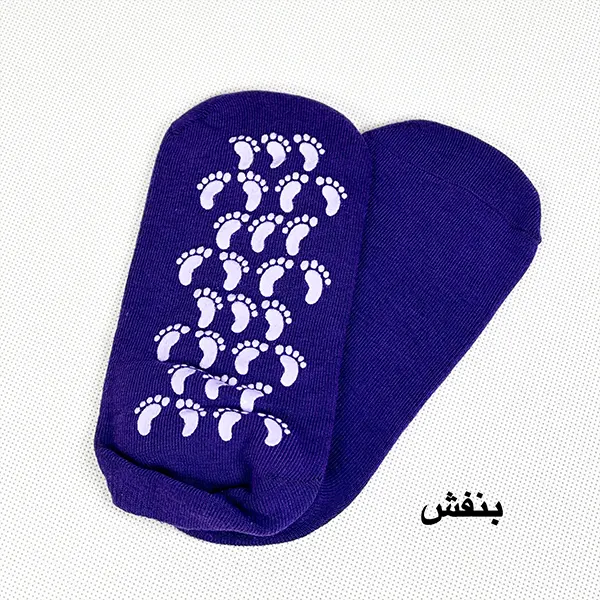 جوراب سیلیکونی معطر درمانی