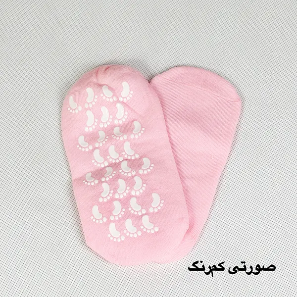 جوراب سیلیکونی معطر درمانی