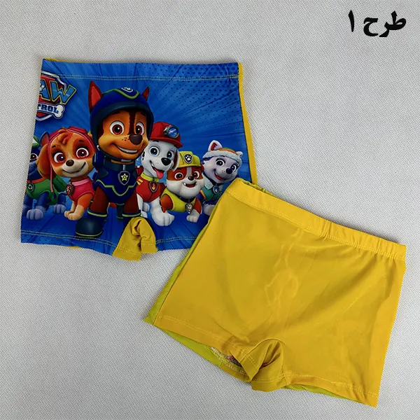 مایو پسرانه گلستان