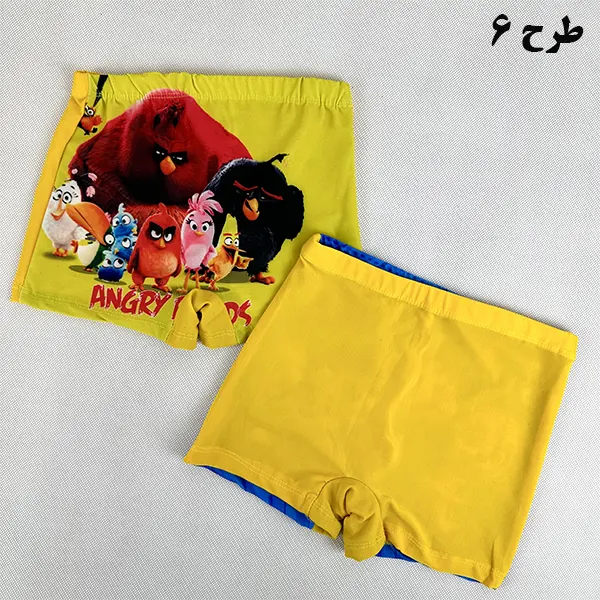 مایو پسرانه گلستان