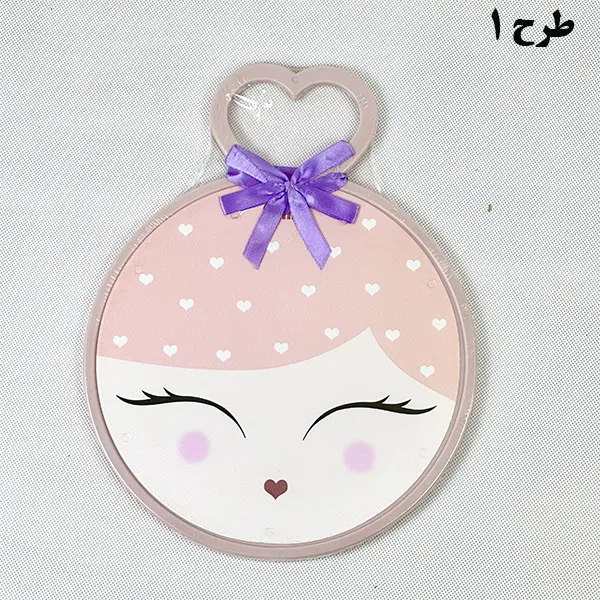 تخته گوشت گرد دسته قلبی مدل گرند