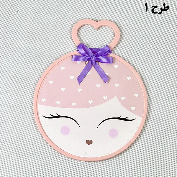 تخته گوشت گرد دسته قلبی مدل گرند