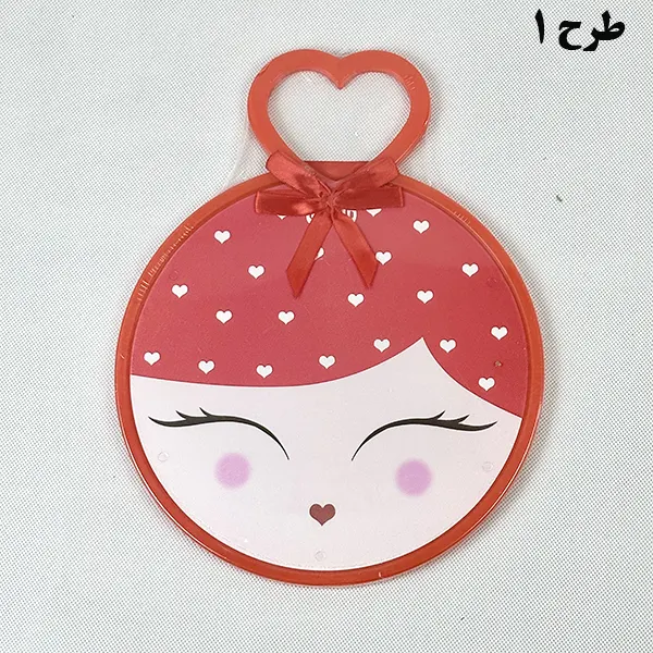 تخته گوشت گرد دسته قلبی مدل گرند