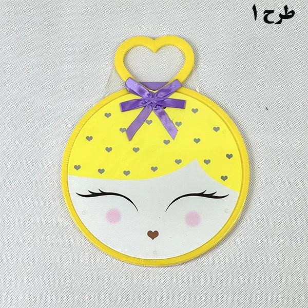 تخته گوشت گرد دسته قلبی مدل گرند