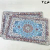 تصویر کوچک روبالشی مخملی 2 عددی جفتی