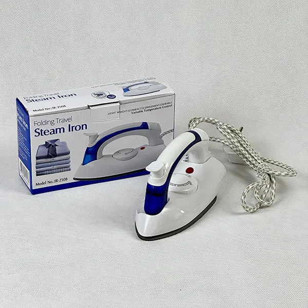 اتو لباس مسافرتی steam iron