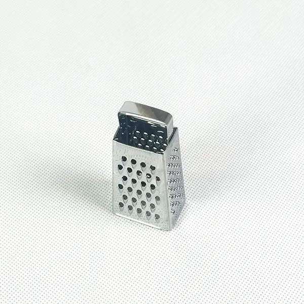 رنده سیر 4 گوش استیل