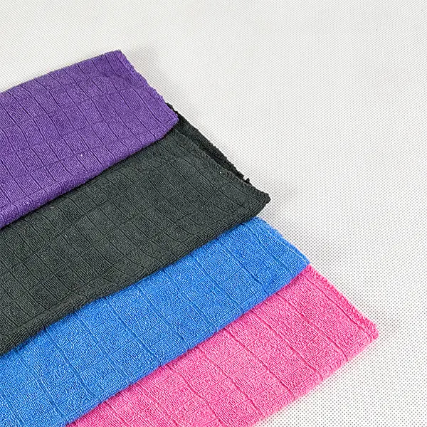 دستمال 30 *30 میکروفایبر وایت هوم