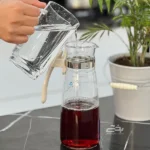تصویر کوچک بطری 1 لیتری رمانتيك پينگو رنگین کمان زیباسازان
