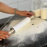 تصویر کوچک وردنه پلاستیکی چونه سایز 1 زیبا سازان
