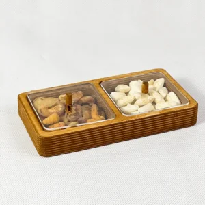 اردو خوری ووکا 2 خانه چوبی برگو