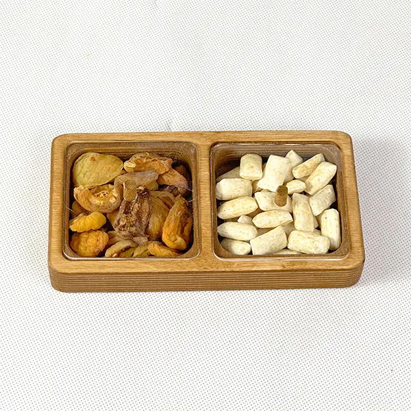 اردو خوری ووکا 2 خانه چوبی برگو