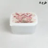 تصویر کوچک ست ظرف نگهدارنده غذا مدل مستطیل بارانا 4 عددی