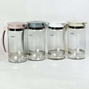 پارچ طرح دار