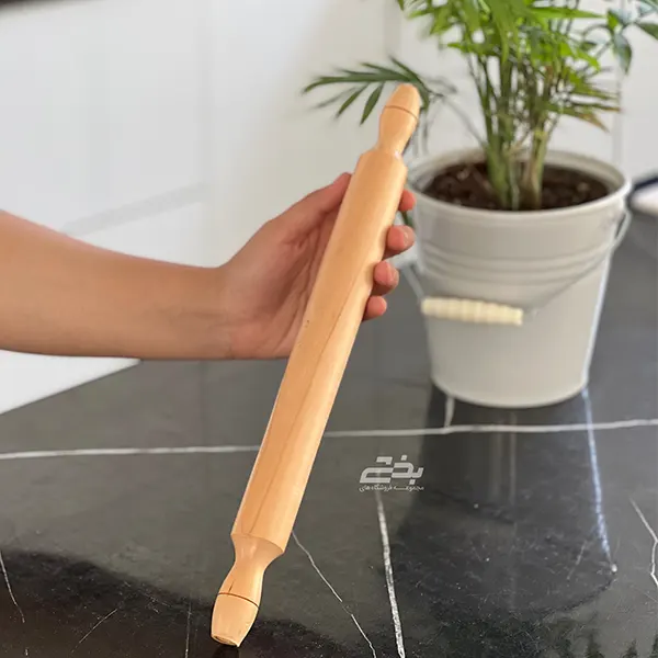 وردنه چوبی مدل جنگلی