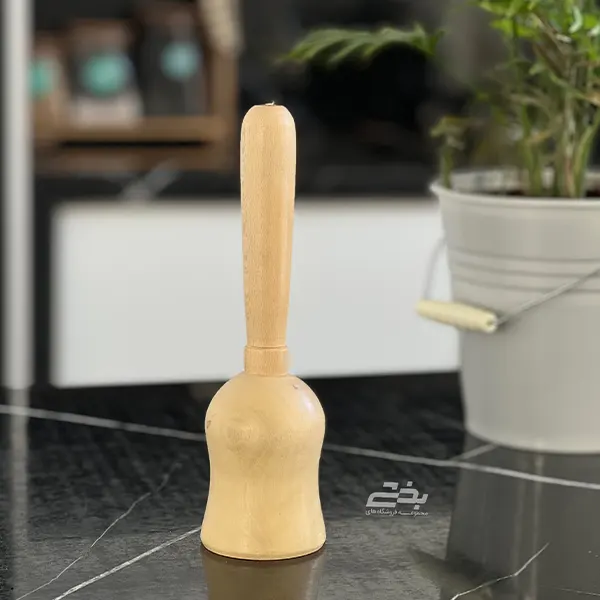 گوشت کوب چوبی مدل جنگل