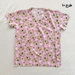 تصویر کوچک تیشرت نخی سایز 1 گلبرگ