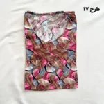 تصویر کوچک تیشرت نخی سایز 1 گلبرگ