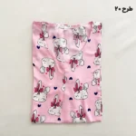تصویر کوچک تیشرت نخی سایز 1 گلبرگ