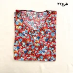 تصویر کوچک تیشرت نخی سایز 1 گلبرگ
